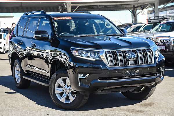 2021 Toyota Landcruiser Prado GXL GDJ150R