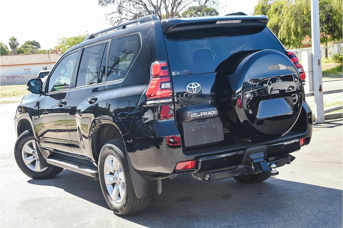 2021 Toyota Landcruiser Prado GXL GDJ150R