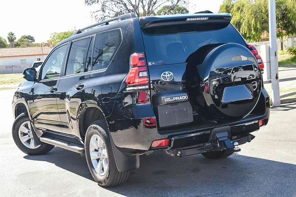 2021 Toyota Landcruiser Prado GXL GDJ150R