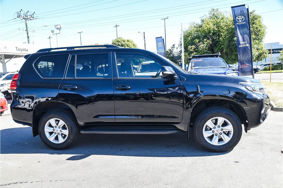 2021 Toyota Landcruiser Prado GXL GDJ150R