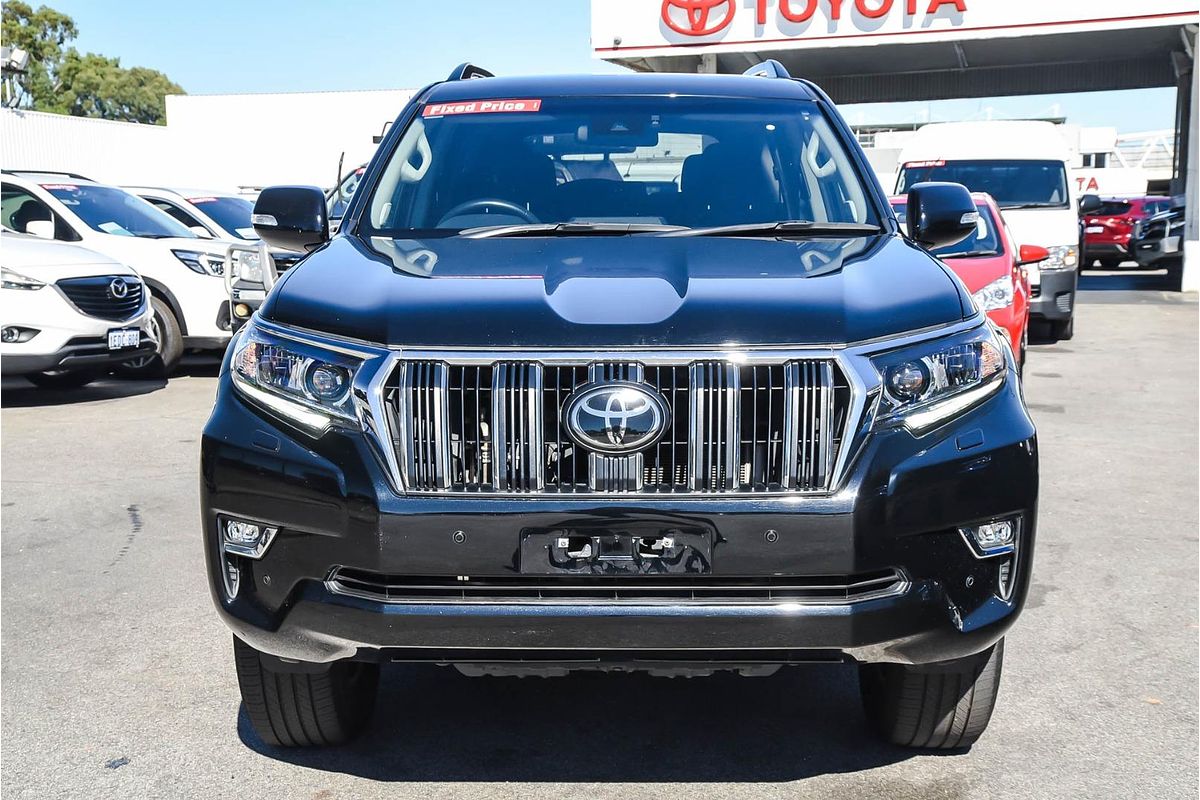 2021 Toyota Landcruiser Prado GXL GDJ150R