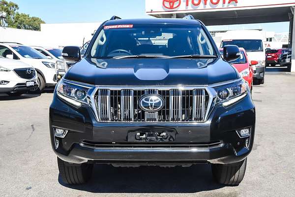 2021 Toyota Landcruiser Prado GXL GDJ150R
