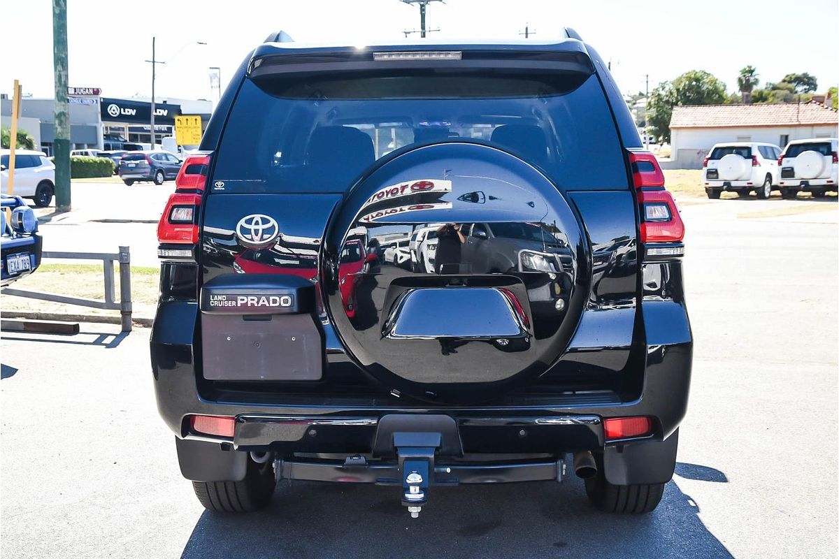 2021 Toyota Landcruiser Prado GXL GDJ150R