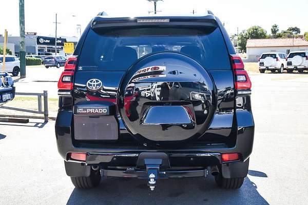 2021 Toyota Landcruiser Prado GXL GDJ150R