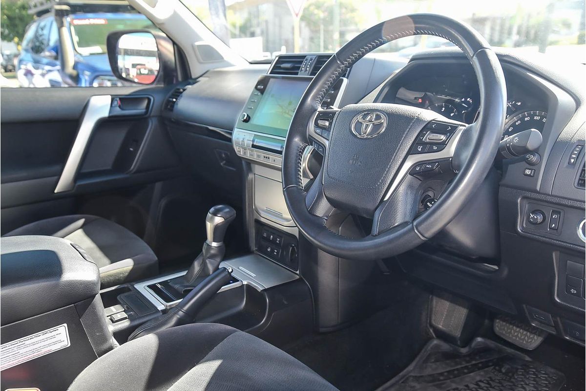 2021 Toyota Landcruiser Prado GXL GDJ150R