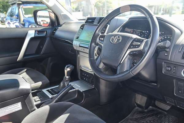2021 Toyota Landcruiser Prado GXL GDJ150R