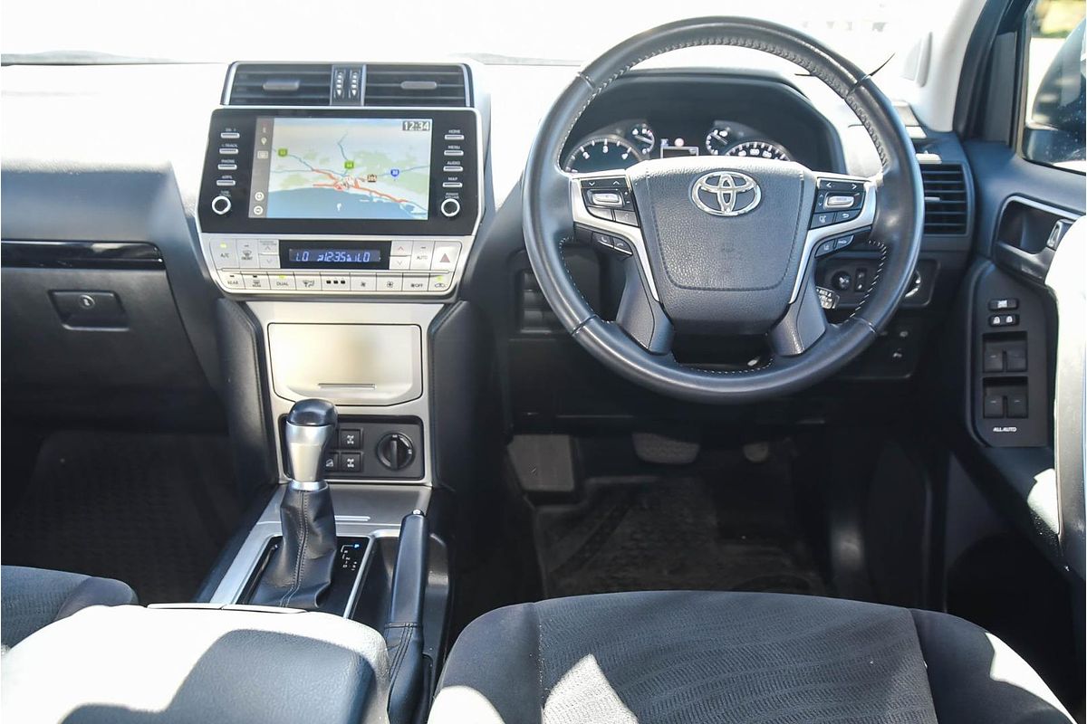 2021 Toyota Landcruiser Prado GXL GDJ150R