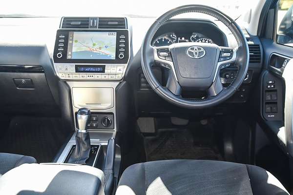 2021 Toyota Landcruiser Prado GXL GDJ150R