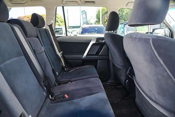 2021 Toyota Landcruiser Prado GXL GDJ150R