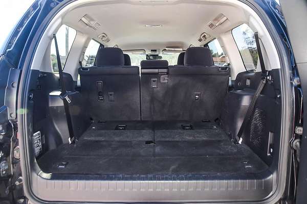 2021 Toyota Landcruiser Prado GXL GDJ150R