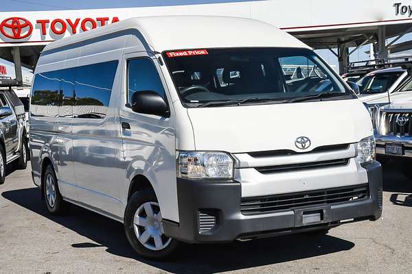2014 Toyota Hiace Commuter TRH223R