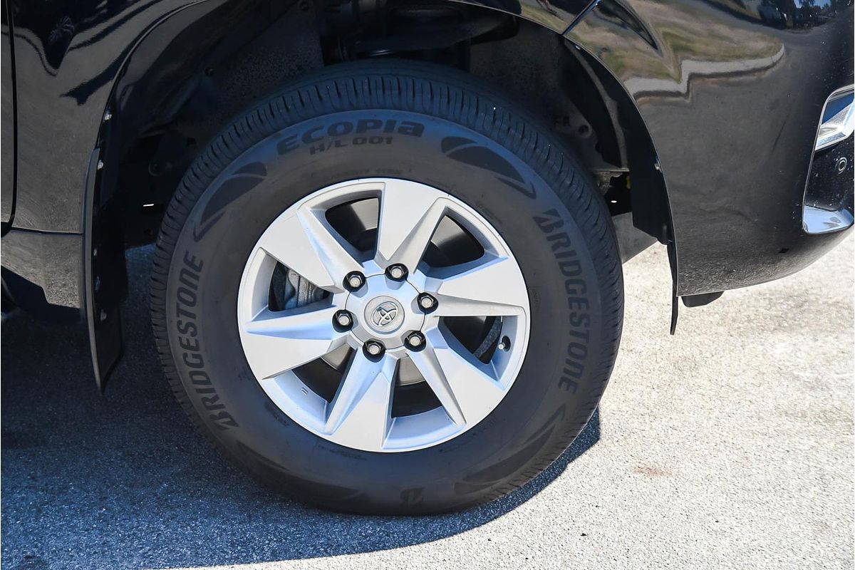 2021 Toyota Landcruiser Prado GXL GDJ150R