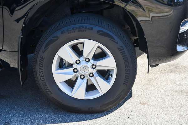 2021 Toyota Landcruiser Prado GXL GDJ150R
