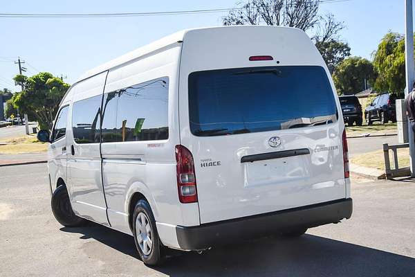 2014 Toyota Hiace Commuter TRH223R