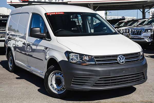 2019 Volkswagen Caddy TDI250 2KN LWB