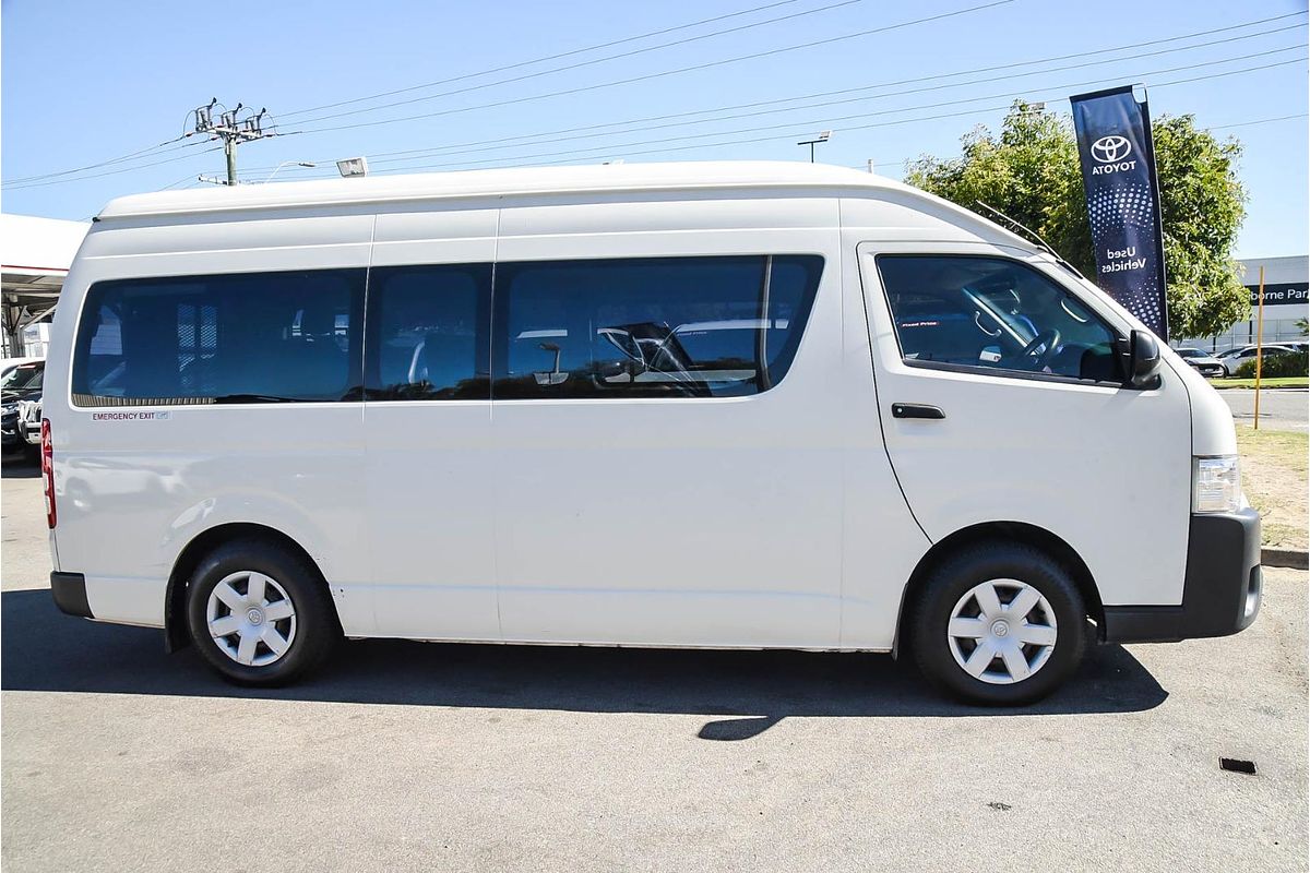 2014 Toyota Hiace Commuter TRH223R