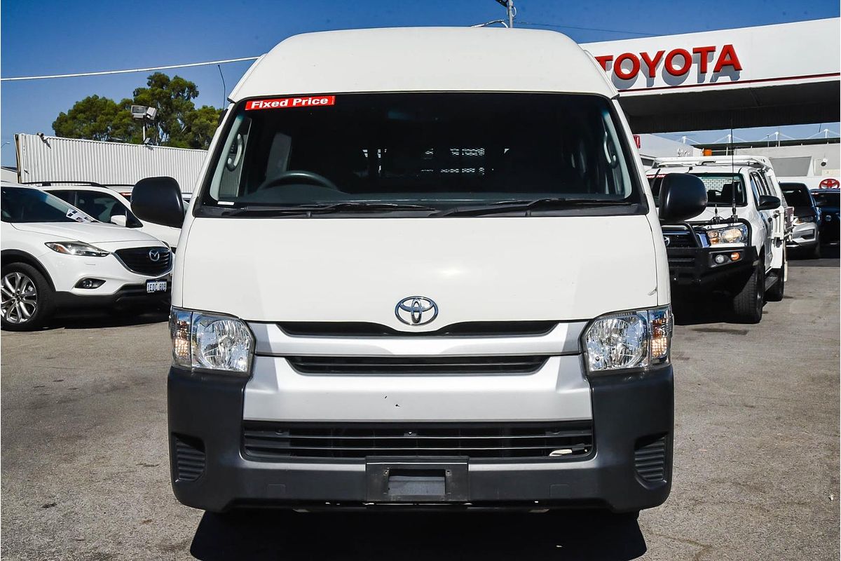 2014 Toyota Hiace Commuter TRH223R