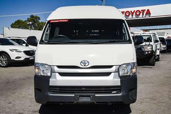 2014 Toyota Hiace Commuter TRH223R