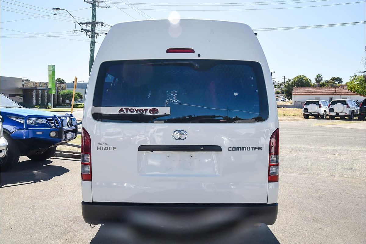 2014 Toyota Hiace Commuter TRH223R