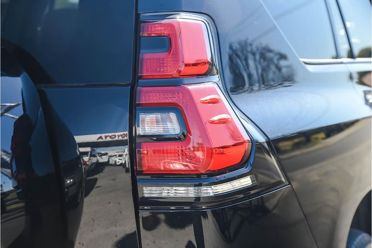 2021 Toyota Landcruiser Prado GXL GDJ150R
