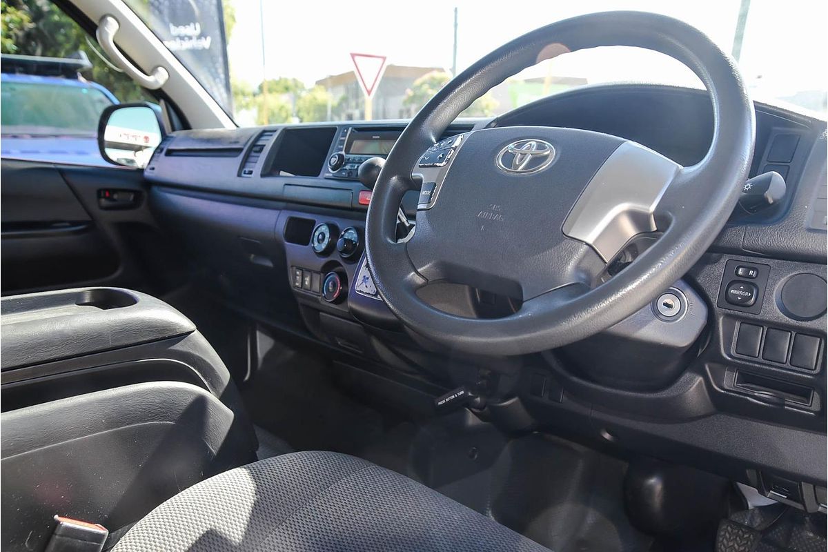 2014 Toyota Hiace Commuter TRH223R