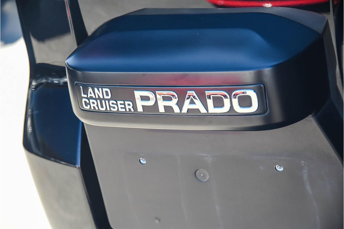 2021 Toyota Landcruiser Prado GXL GDJ150R