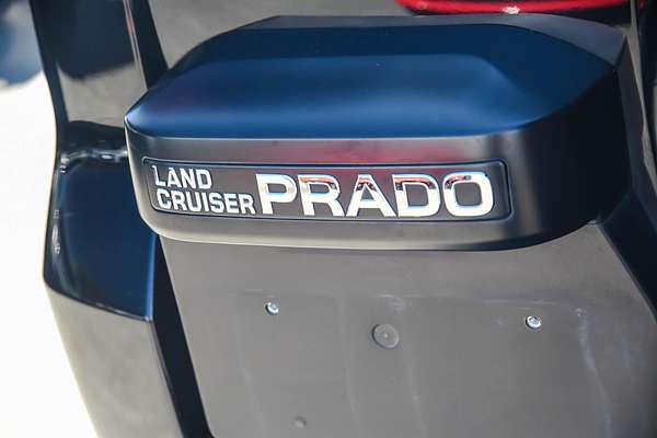 2021 Toyota Landcruiser Prado GXL GDJ150R