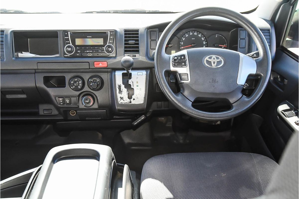 2014 Toyota Hiace Commuter TRH223R