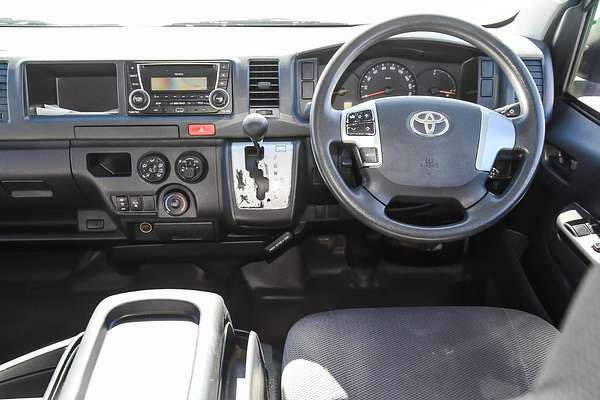 2014 Toyota Hiace Commuter TRH223R