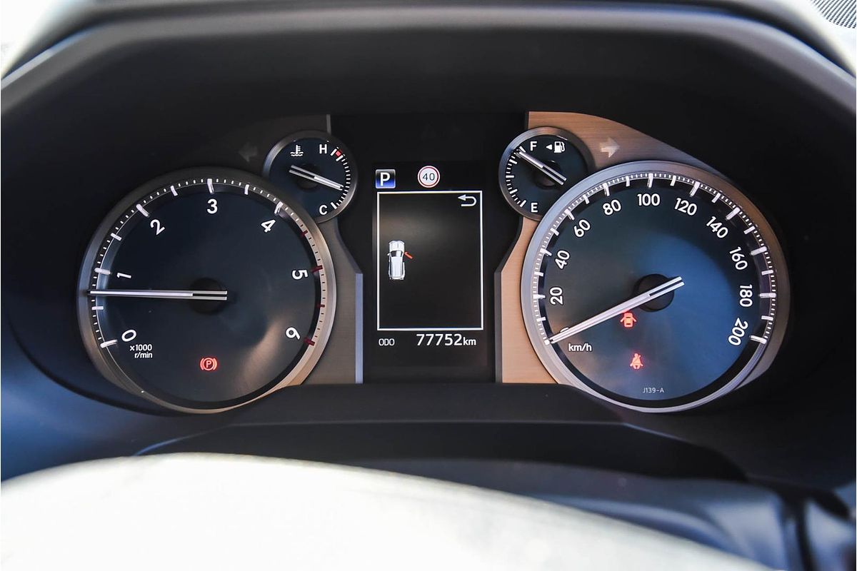 2021 Toyota Landcruiser Prado GXL GDJ150R