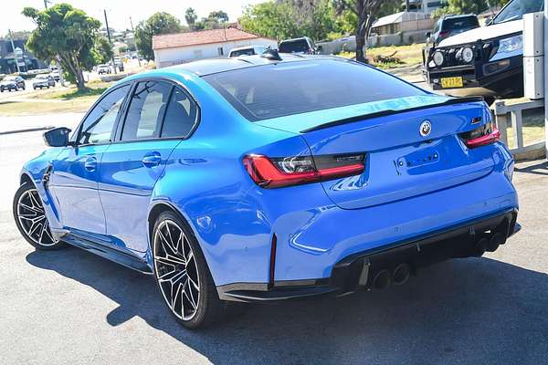 2021 BMW M3 Competition G80