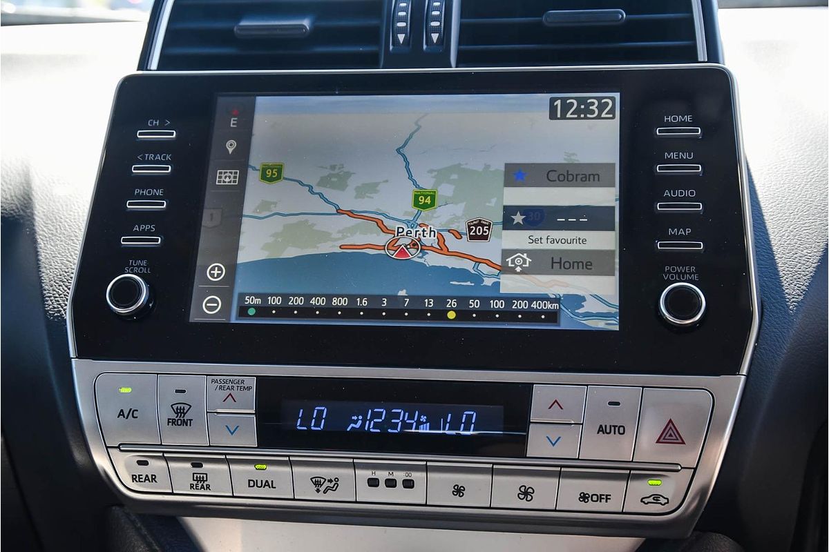 2021 Toyota Landcruiser Prado GXL GDJ150R