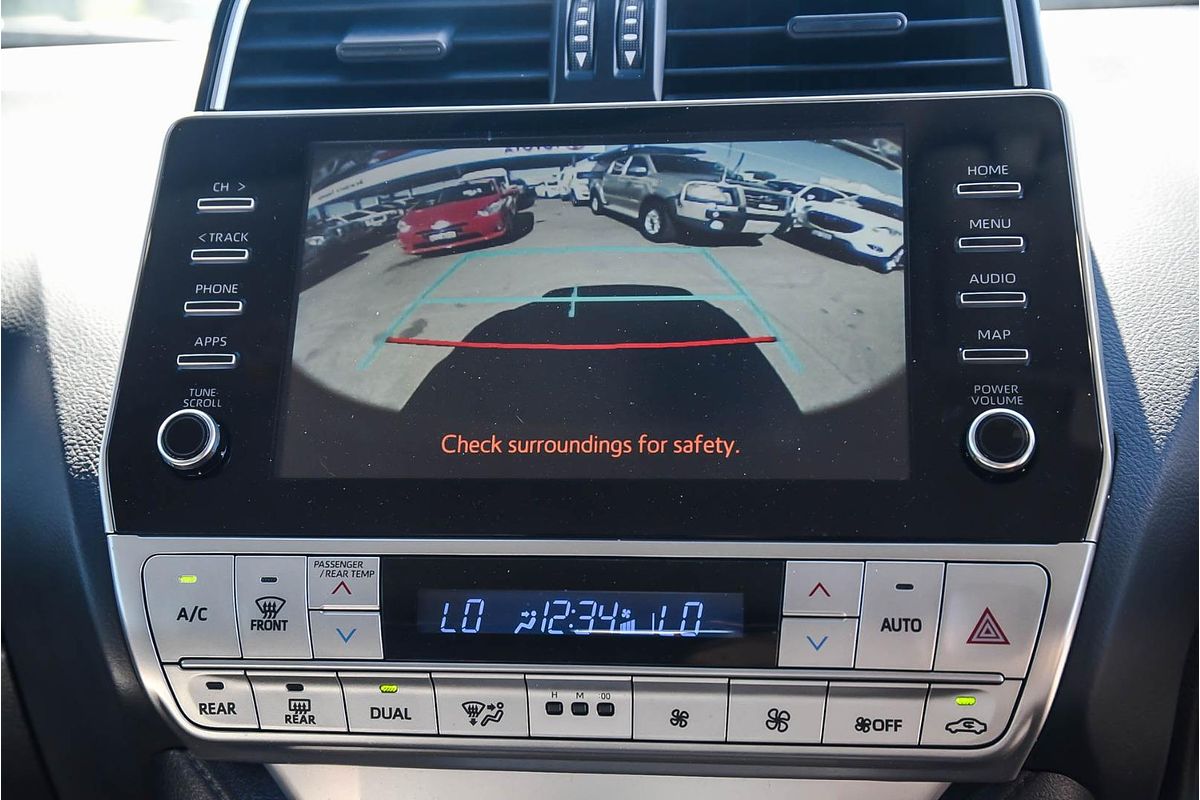 2021 Toyota Landcruiser Prado GXL GDJ150R