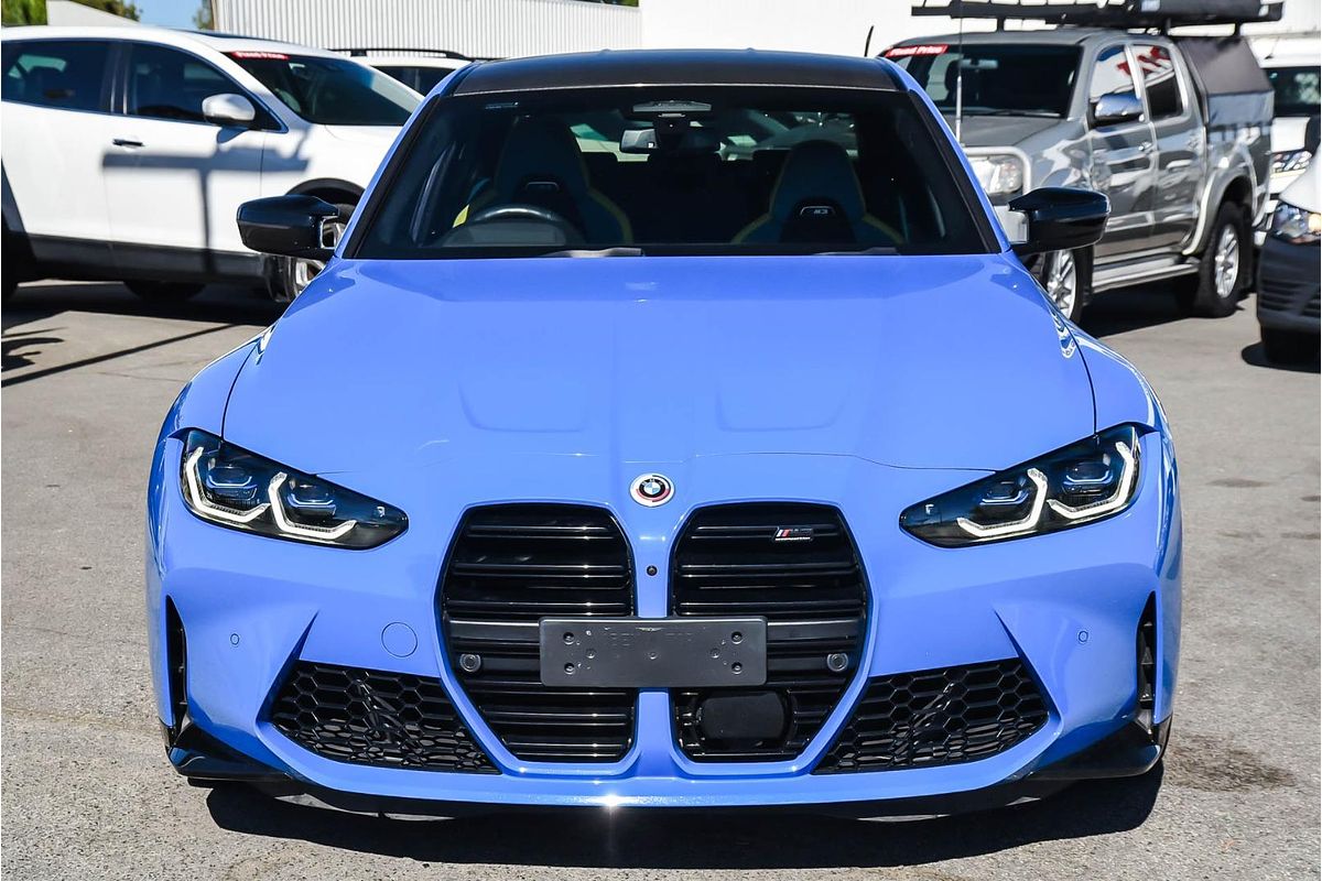 2021 BMW M3 Competition G80
