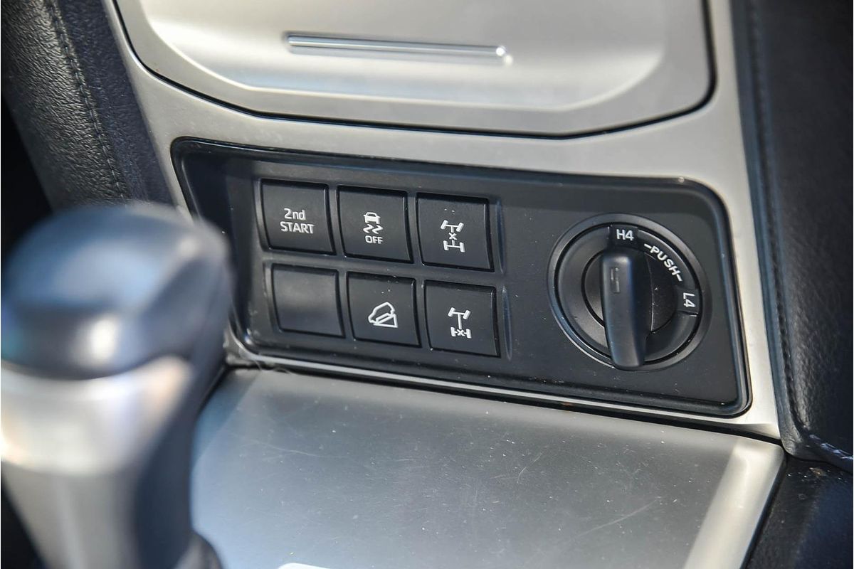 2021 Toyota Landcruiser Prado GXL GDJ150R