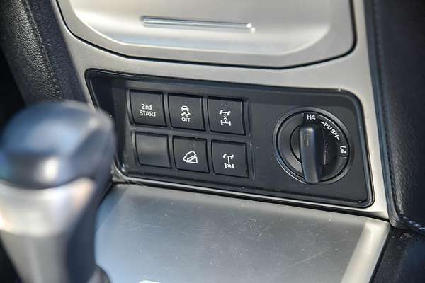 2021 Toyota Landcruiser Prado GXL GDJ150R