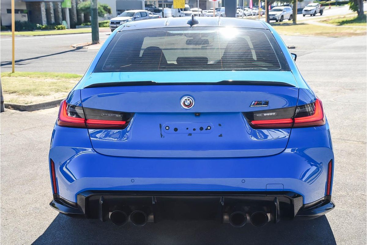 2021 BMW M3 Competition G80