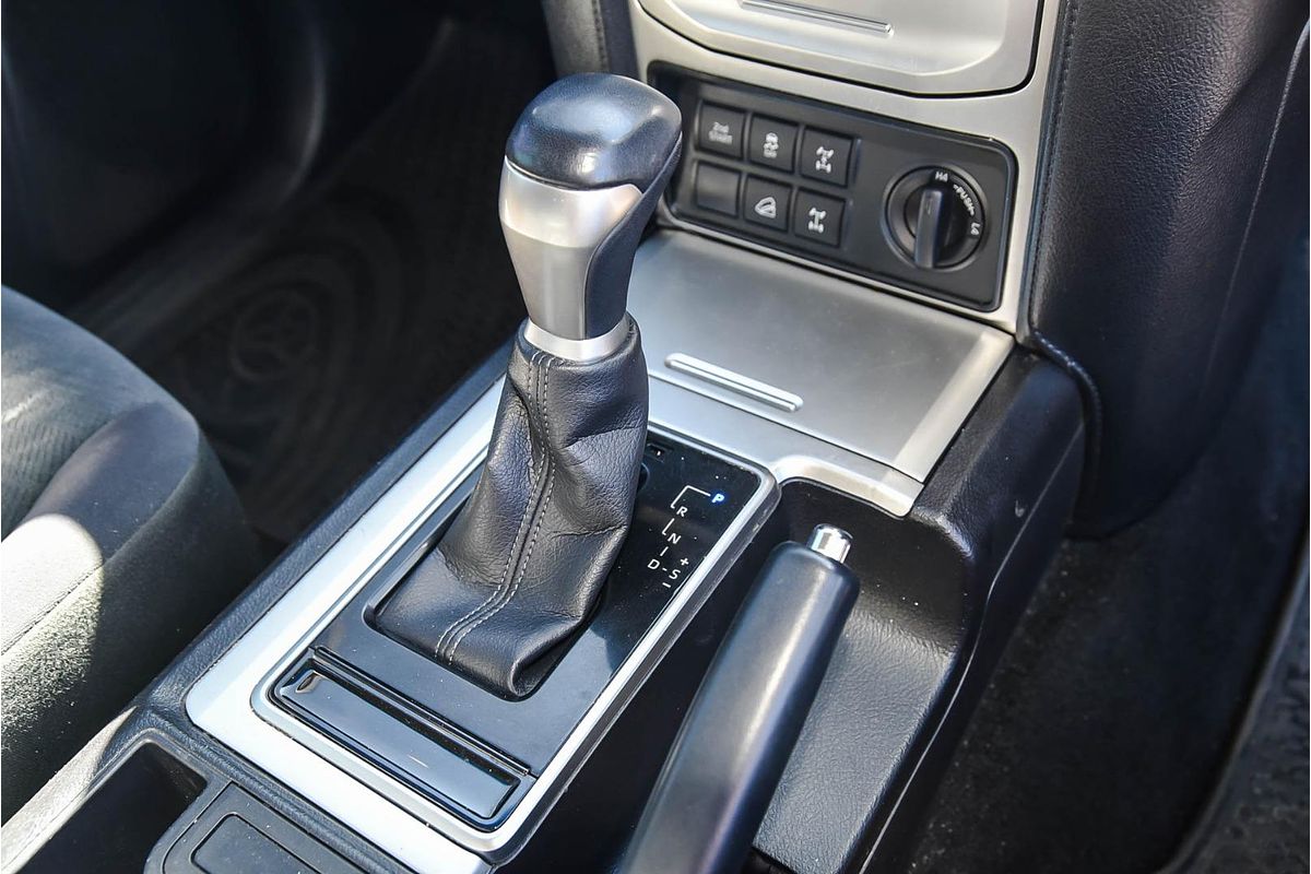 2021 Toyota Landcruiser Prado GXL GDJ150R