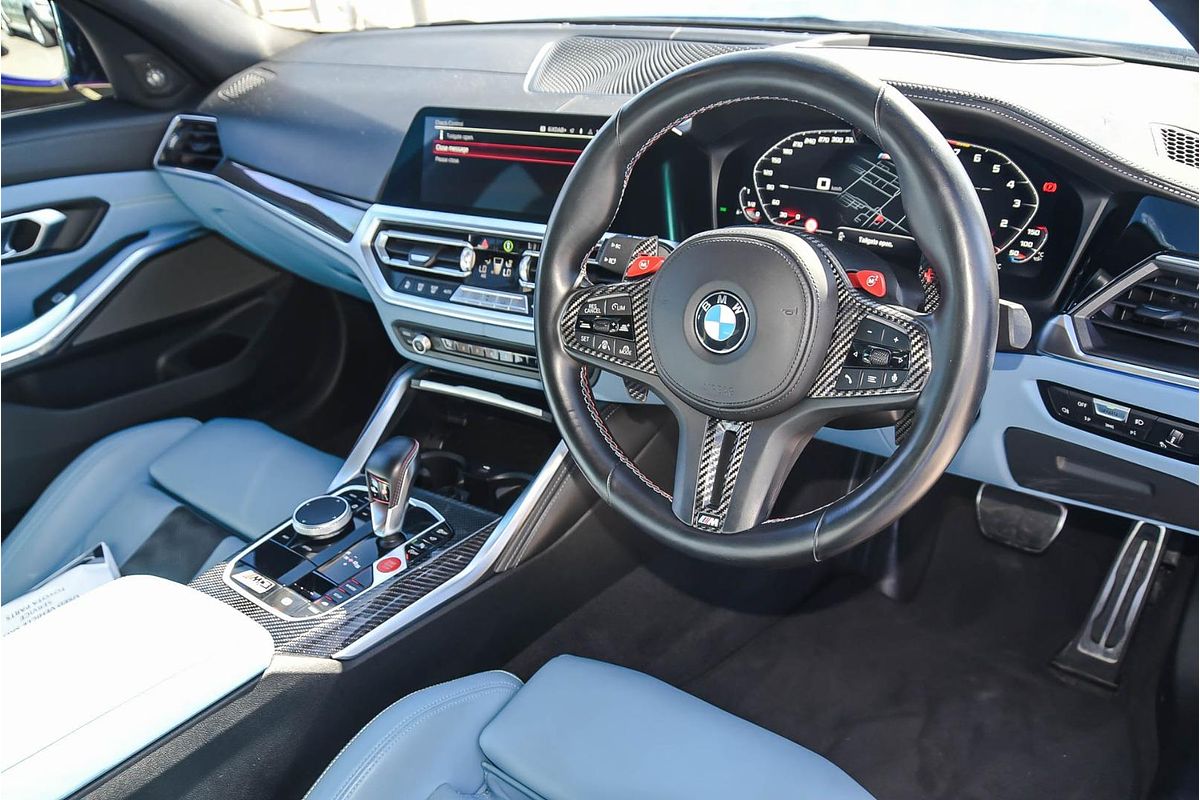 2021 BMW M3 Competition G80