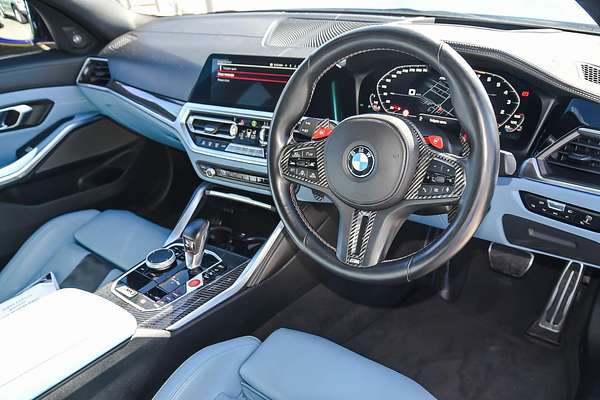 2021 BMW M3 Competition G80