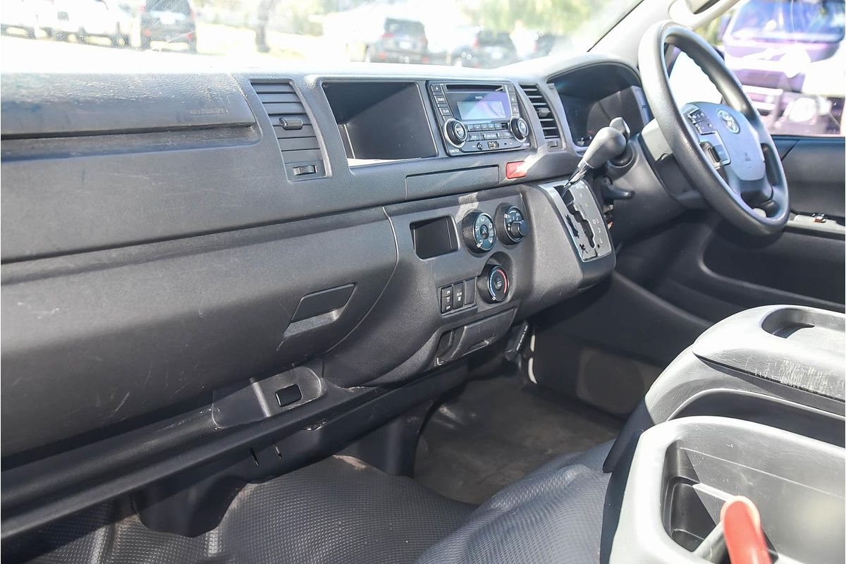 2014 Toyota Hiace Commuter TRH223R
