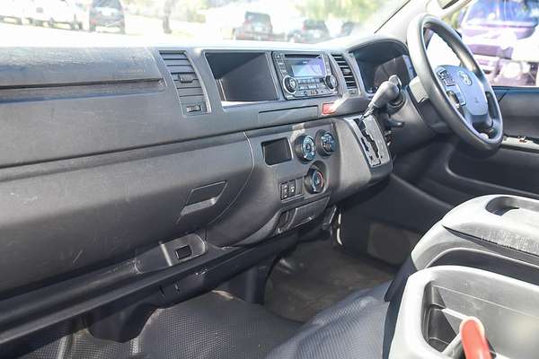 2014 Toyota Hiace Commuter TRH223R
