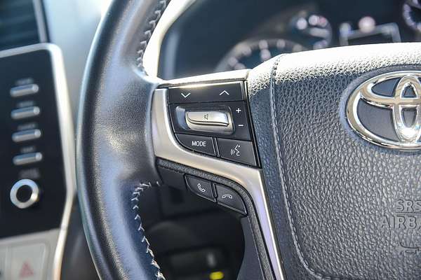 2021 Toyota Landcruiser Prado GXL GDJ150R