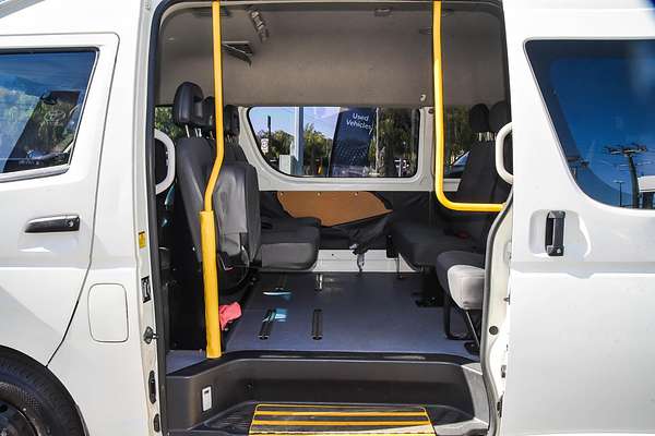 2014 Toyota Hiace Commuter TRH223R