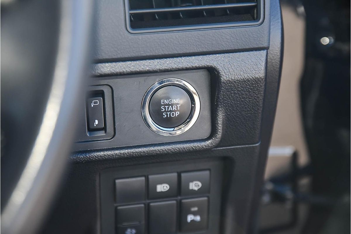 2021 Toyota Landcruiser Prado GXL GDJ150R
