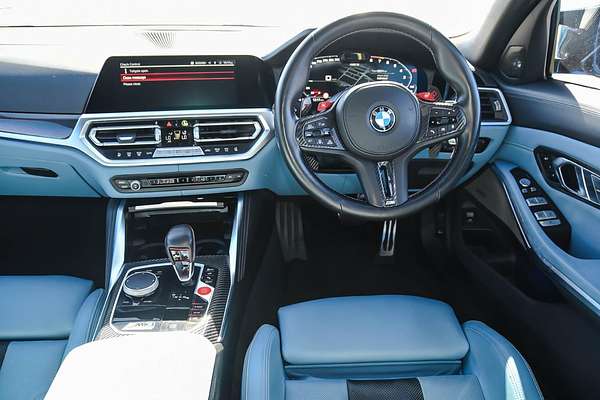 2021 BMW M3 Competition G80