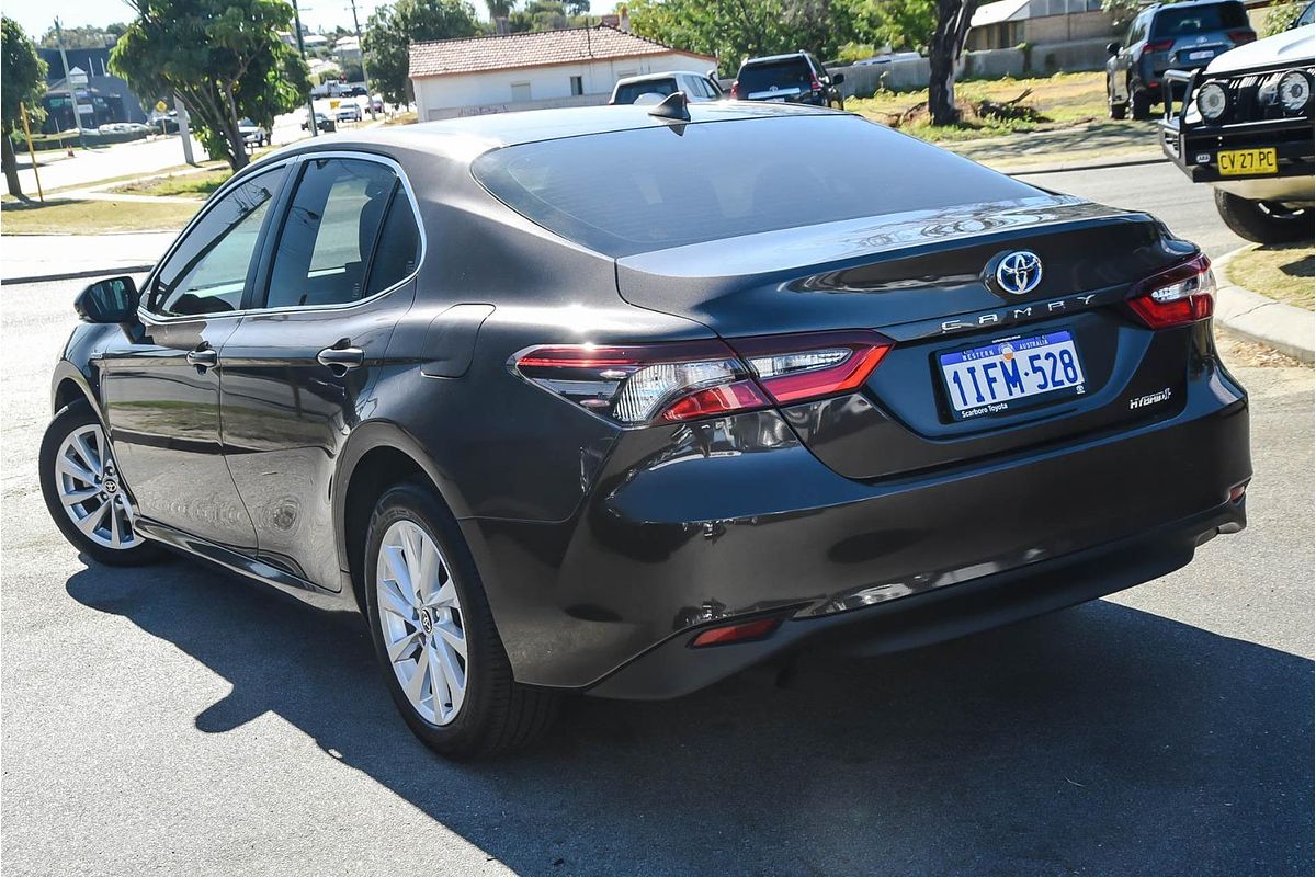 2024 Toyota Camry Ascent AXVH70R