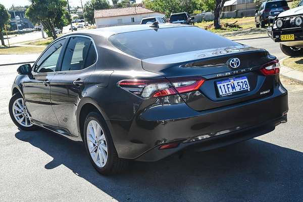 2024 Toyota Camry Ascent AXVH70R
