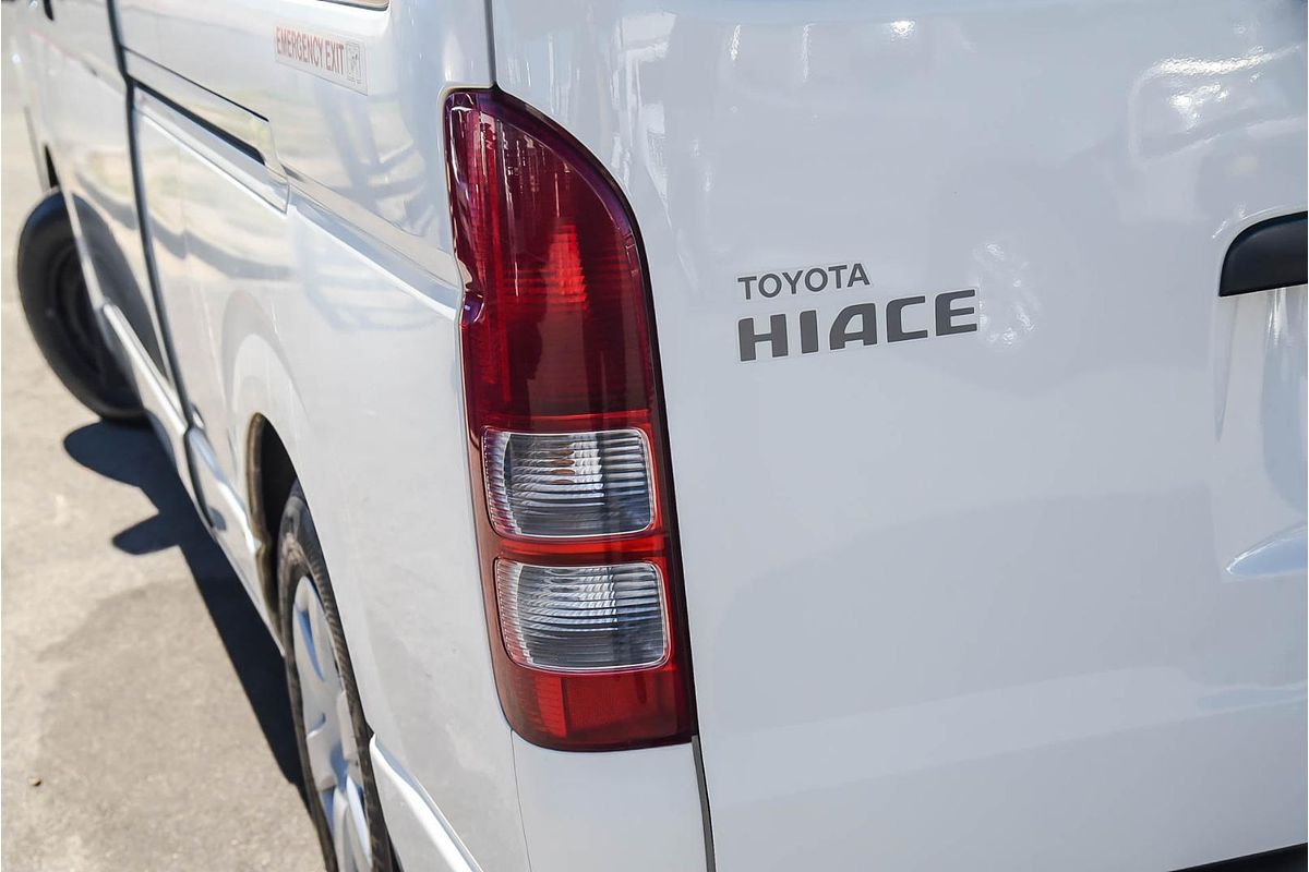 2014 Toyota Hiace Commuter TRH223R