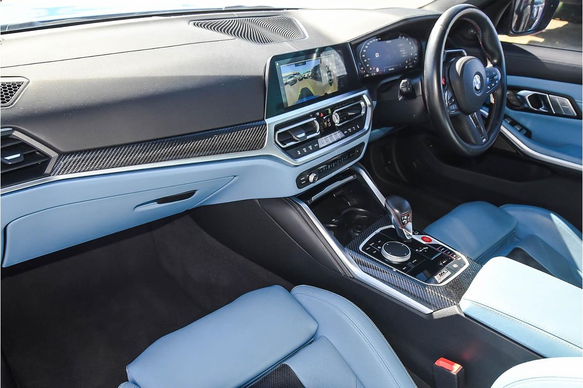 2021 BMW M3 Competition G80